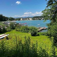 Unterkunft direkt am Klopeinersee