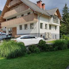 Luxury Apartment near Lake Bohinj