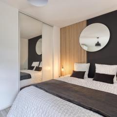 LE GARDEN - 4 Chambres-8 Personnes Idéal famille,Groupe-amis-Jardin-Barbecue-babyfoot-Wifi
