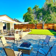 Modern Home with View and Large Private backyard