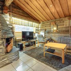 Log Cabin Apartment Käkriäinen B