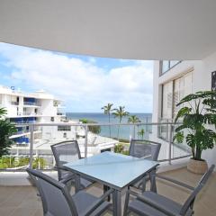 Oceanviews at Hervey Bay resort