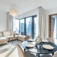 Welcome Home Apartments - VIDA Marina - Full Marina view - High Floor