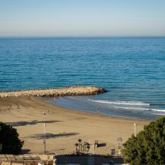 Lucila Beachfront Pedregalejo By AlohaMálaga