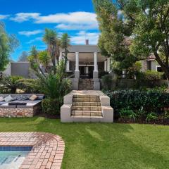 Rose Road Manor - Houghton Johannesburg