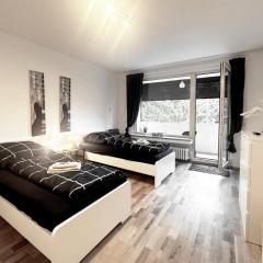 #VAZ Apartments E04-05, TV, WLAN, Küche, Balkon