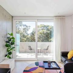 Sustainable Luxury in Australia's 1st Passive Apartment