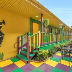 Historic Mardi Gras Inn