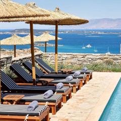 Platinum Paros Villa - Villa Azure - 5 Bedrooms - Sea Views & Private Pool - Naoussa