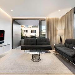 Stylish 1BR Apartment with Balcony near Coogee Beach