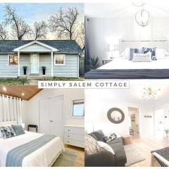 Simply Salem Cottage