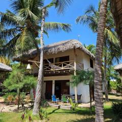 Charmoso Bangalô na Praia de Barra Grande - Piauí