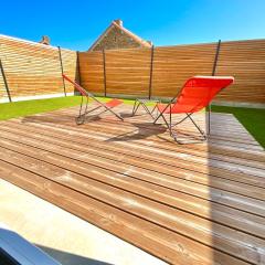 Charmant studio Pornicais