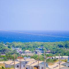 home with relaxing sea view