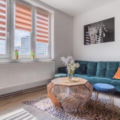Bright Condo in Nusle by Prague Days