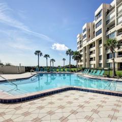 Unobstructed Oceanfront Views in Gated Community-2 Pools-Surf & Racquet B123