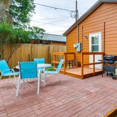 Quaint Cody Cottage with Grill Walk to Downtown!