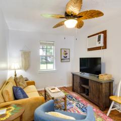 Charming Dtwn Retreat 1 Mi to Ocean Springs Beach