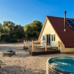 Unique Stay - Eco Country A-Frame Cabin