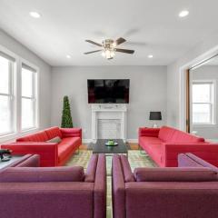 Spacious, Vibrant Home 'n Central Richmond, VA!