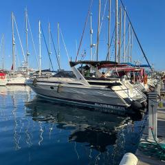 Boat in Puerto de Mogán