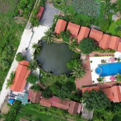 Tam Coc Green Garden Bungalow