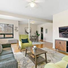 Beautiful 1BR Brick Home in Historic Hyde Park