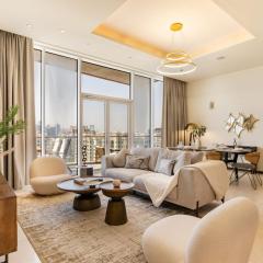 Tanzanite Residence Palm Jumeirah- 2BR & Maids Room - Allsopp&Alsopp