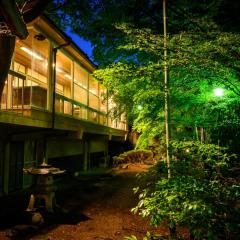 円山山荘 ～自然と調和し和の美を感じる至福の宿～