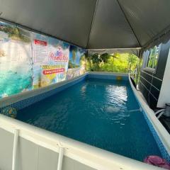 RB Homestay-Above Ground Pool