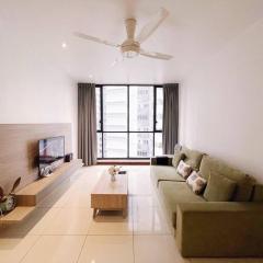 [PROMO]Connected train 2 Bedroom (ABOVE MALL)8