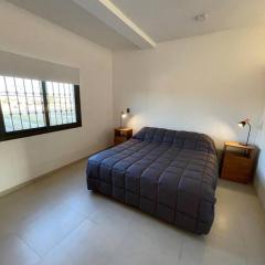 Departamento a estrenar en los caminos del vino