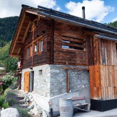 Chalet Mayen du Bleusy by Interhome