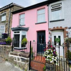 STANLEY HOUSE 3 bed period house in Heritage Town - Brecon Beacons