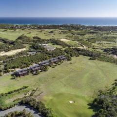 The Golf House at St Andrews Beach