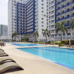 Sea Residences MOA Manila - Jo Alano