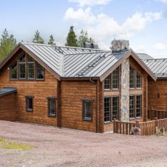 Newly built cottage near skiing and golf in Idre, Dalarna