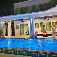 Wan D Villa Pattaya