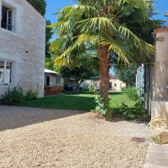 Maison pour 10 personnes avec piscine et proche de la plage