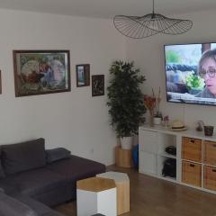 Beau appartement T3