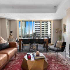 Fully Furnished Apts at The Mag mile -Cloud9 - 747