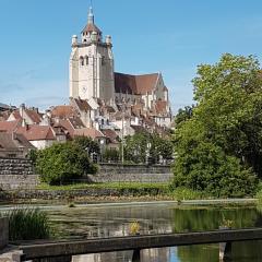 La place aux fleurs