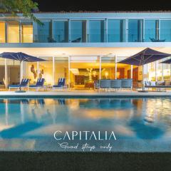 Capitalia - Tres Mares Beach Residences & Marina