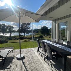Seaside Home with Stunning Views Overlooking Blekinge Archipelago