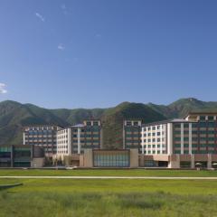崇礼万怡酒店