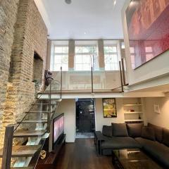 4 floor Apartment in Covent Garden