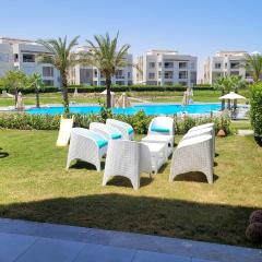 Amwaj Ground floor 3BR challet