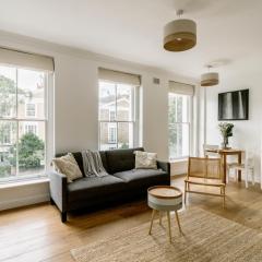 Kentish Town Design-Led apartment