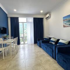 Blue Apartment
