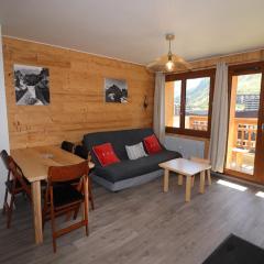 Appartement Confort 4 Pers, Balcon Sud, Proche Pistes et Commerces, WIFI Inclus - FR-1-502-406